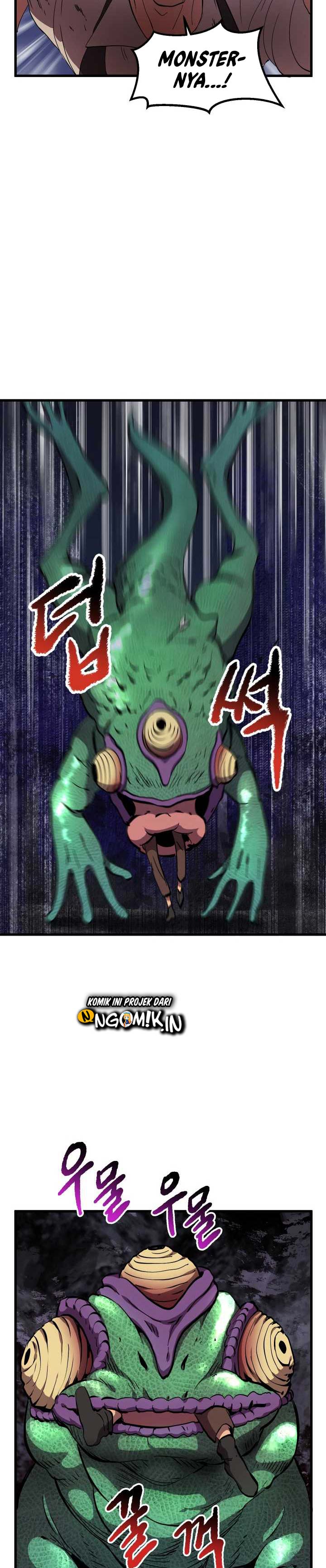 Otherworldly Sword King’s Survival Records chapter 30